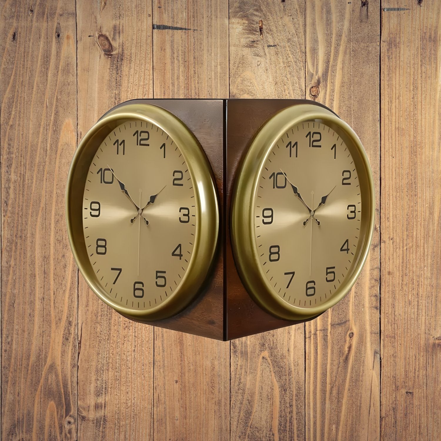 wall clock