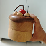 Cake Jewelry Box