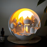 Aromatherapy night light