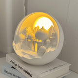 Aromatherapy night light