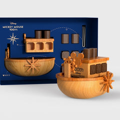 Steamboat Willie Baby Teeth Memorial Box – Christmas Gift Idea