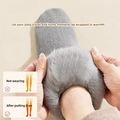 Men's thick cashmere socks, winter warm socks, exclusive for men.