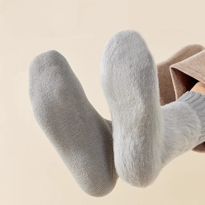 Men's thick cashmere socks, winter warm socks, exclusive for men.