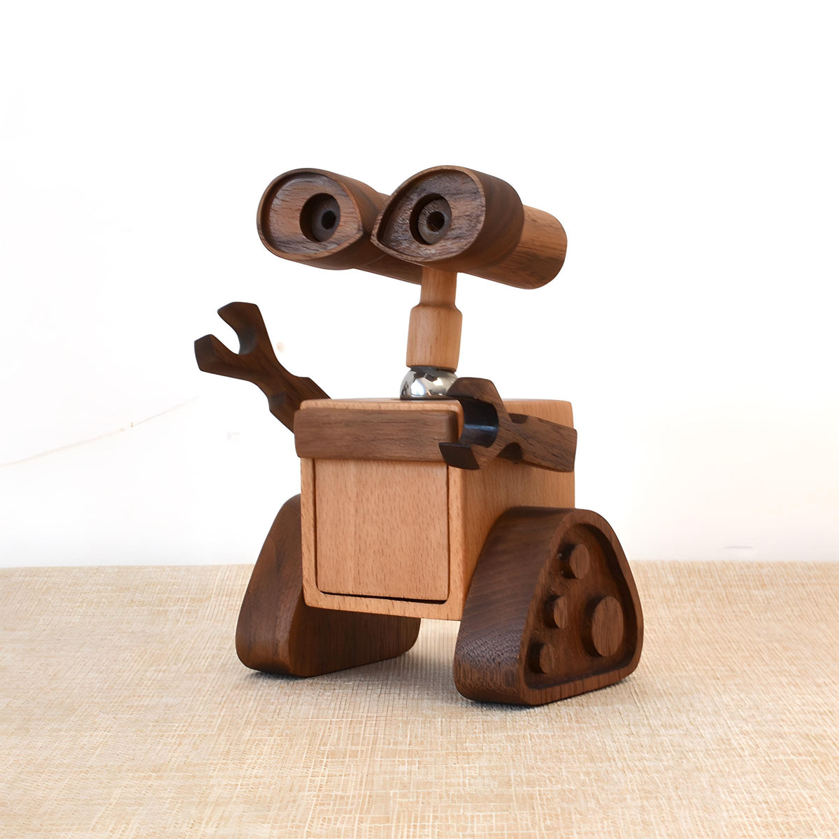 Wall-E decorations, couple gifts, gifts for her (him), wedding gifts.