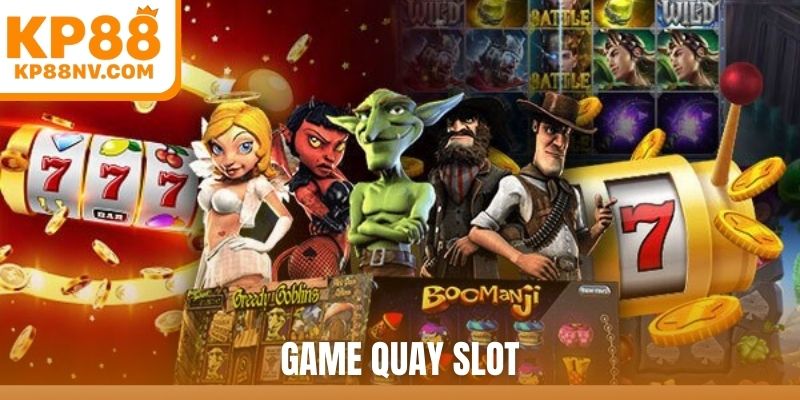 game quay slot